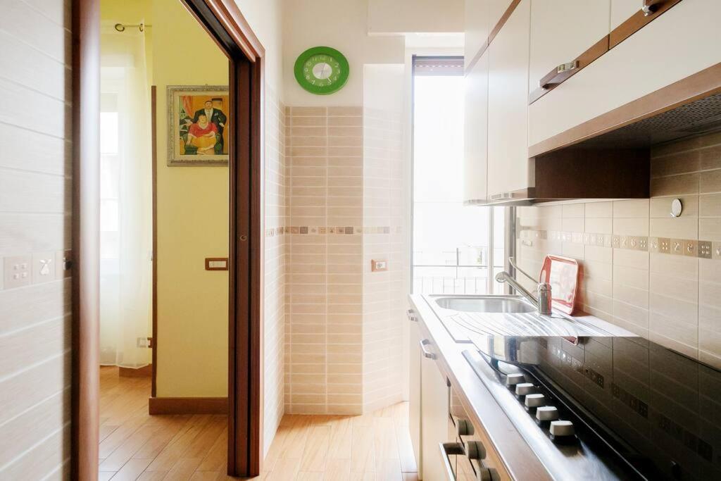 Casa Angelina Con 3 Camere Da Letto Róma Kültér fotó