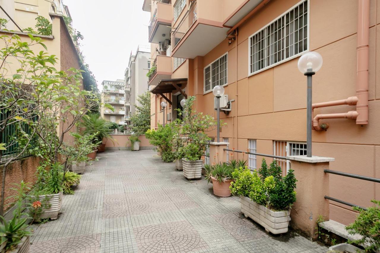 Casa Angelina Con 3 Camere Da Letto Róma Kültér fotó