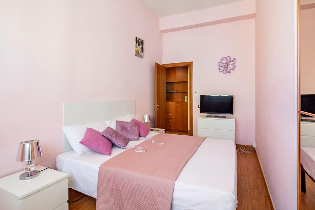 Casa Angelina Con 3 Camere Da Letto Róma Kültér fotó